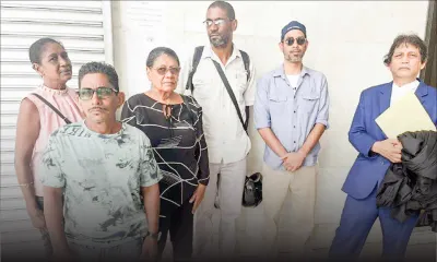 Contre-autopsie : le frère de Jean Hughes Cursley Duval appelé à revoir sa demande