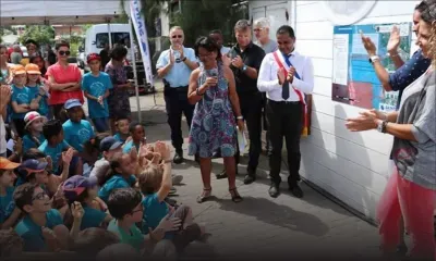 Une première plage interdite aux fumeurs à La Réunion