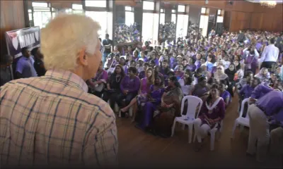 Paul Bérenger déplore les récents cas de violence envers les femmes 