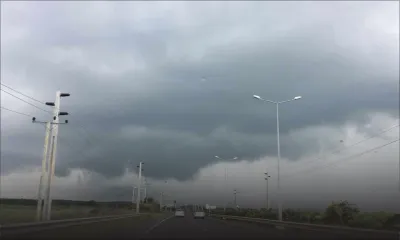 Météo : des averses orageuses attendues ce lundi