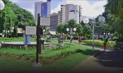 Vol à l’arraché au Jardin de la Compagnie : deux femmes et un homme condamnés à la prison