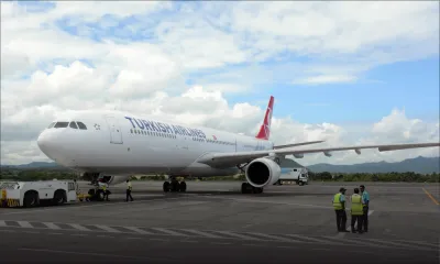 Accès aérien: la politique d’ouverture se prolonge en 2016