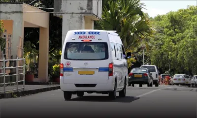 Blessé dans une ambulance: les héritiers de Vinod Caunhye réclament Rs 10 millions à l’État
