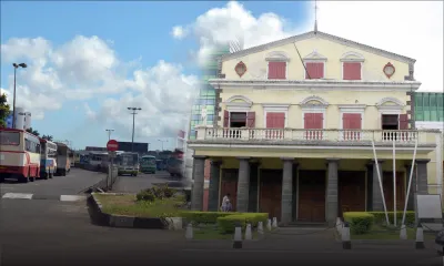 Administrations régionales: les centres-villes revus et corrigés