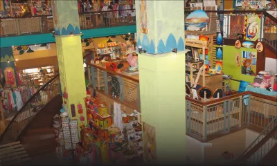 Consommation : les petits commerces voient l’avenir en berne