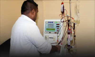 Réforme: la Santé n’enverra plus les dialysés aux cliniques privées