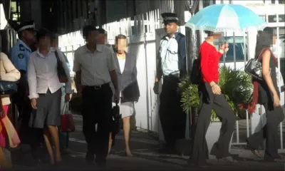 Fonction publique: 49 529 demandes pour 1 197 postes