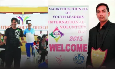 Ludovic Jhureea: le social dans l’âme