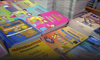 Rentrée des classes: certains manuels toujours pas disponibles