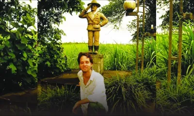 Marek Ahnee: pour l’amour d’une langue