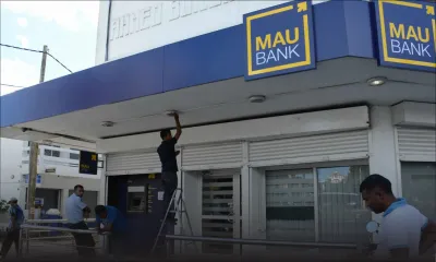 Une grande banque de Dubaï s’intéresse à la MauBank