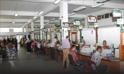 National Transport Authority : les services décentralisés ce lundi 9 janvier