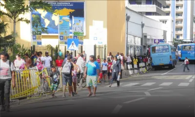 Secteur privé: un employé sur quatre au boulot lundi