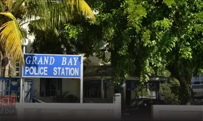 Série de vols à Grand-Baie : trois suspects arrêtés, dont deux mineurs