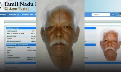 En visite à Chennai en Inde : Liladhur Ramdhun porté disparu depuis le 28 décembre
