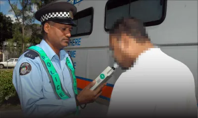 Conduite en état d’ivresse : en 3 jours 11 conducteurs ont passé la nuit en cellule