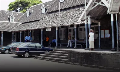 Attouchements sur une fillette: un skipper arrêté