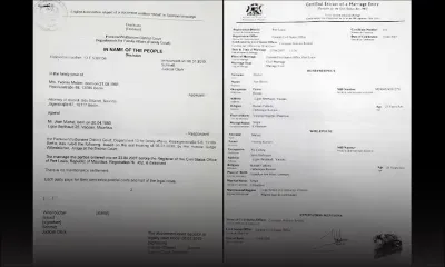 Pétrin administratif : les autorités ne reconnaissent pas son divorce prononcé en Allemagne