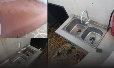 Dans l’Est : une famille déplore l’«insalubrité» de la résidence qu’elle a louée