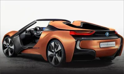 CES : BMW veut tester 40 voitures autonomes sur les routes cette année