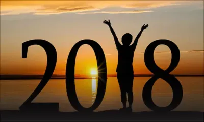 L’année des bonnes résolutions 