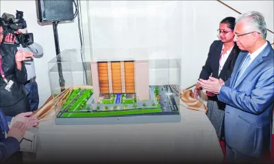 Major projects expected in 2018