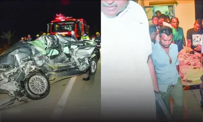 2018 : No respite from crimes and road deaths