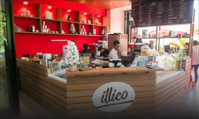 Illico : café, resto à la fois : profitez-en illico presto