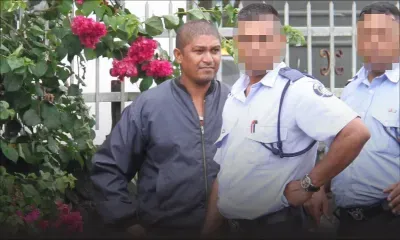 Mort du petit Kelione, 18 mois : le suspect voulait s’abriter sous un arbre quand il est tombé