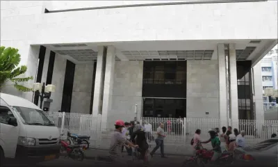 Judiciaire : un système de climatisation dernier cri pour la New Court House