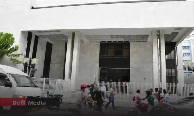 Pour avoir mis le feu au matelas chez son frère : douze mois de prison pour Dylan Marvin Carver