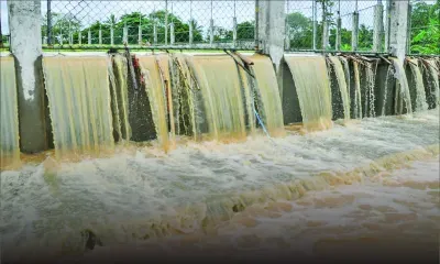Meteo : forecast of heavy downpours all over Mauritius