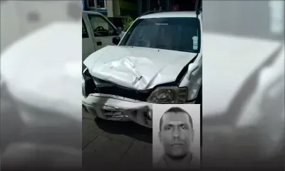 Un policier entre la vie et la mort après avoir été renversé par une voiture - sa mère : « Mon fils est allé acheter de la viande pour célébrer mon anniversaire »