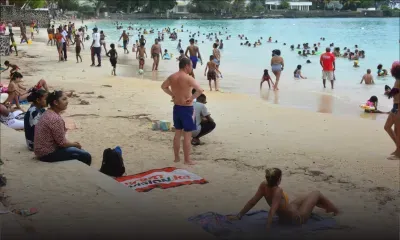 Météo : la forte chaleur persistera durant le week-end