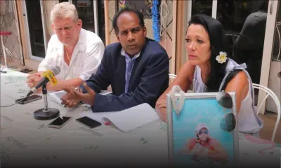 Offensives juridiques à l’île sœur : la mort de Yoan Spanu dans les prisons réunionnaises jugée suspecte 