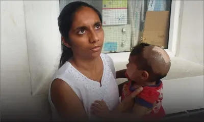 Entre larmes et colère - Sheena, l’épouse du défunt : «Mo pa ti atan enn papa donn so ti baba kout sab»