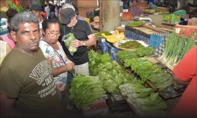 Post Calvinia : deuxième hausse des prix des légumes à partir de la semaine prochaine