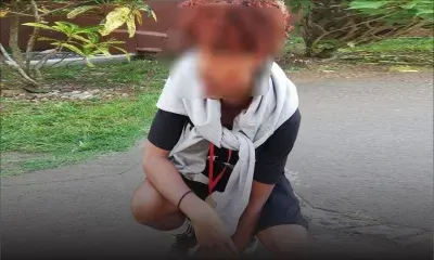 Il lutte pour survivre aux soins intensifs : À 14 ans, dans l’enfer du synthétique