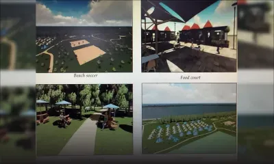 Plan de gestion de la Beach Authority : des plages 5-étoiles en gestation