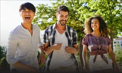 Le rire : un réflexe qui nous veut du bien !