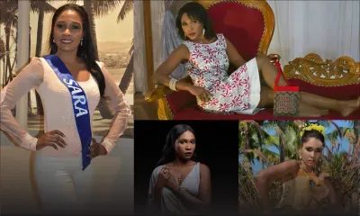 Sara Lagaillarde : adepte des concours de beauté