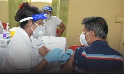 Vaccination contre la COVID-19 : 728 088 personnes n’ont pas encore reçu leur dose de rappel