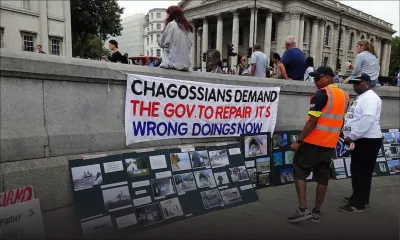 Pourparlers entre Maurice et le Royaume-Uni : les Chagossiens veulent avoir voix au chapitre