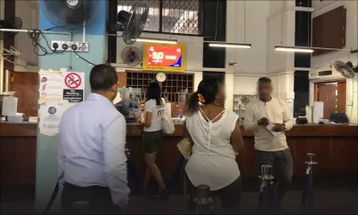 Pension : les bénéficiaires ne se bousculent pas à la poste