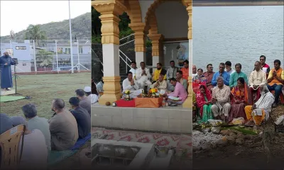 Sécheresse : prières pour qu’il pleuve...