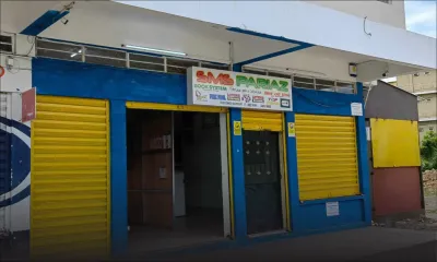 SMS Pariaz : une nouvelle maison de jeu opérationnelle à Vacoas