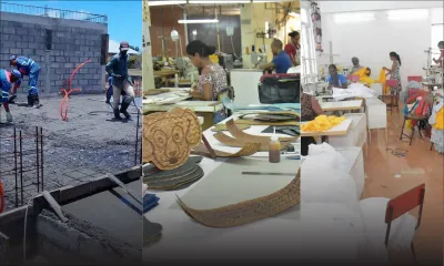 Monde du travail : reprise pas tout à fait pour tous