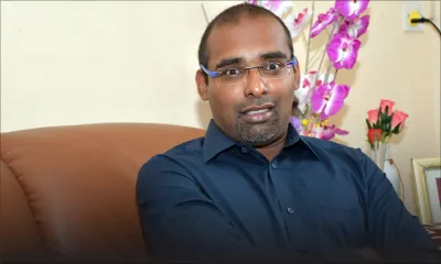 Dr Shameem Jaumdally : chercheur au service de la vie