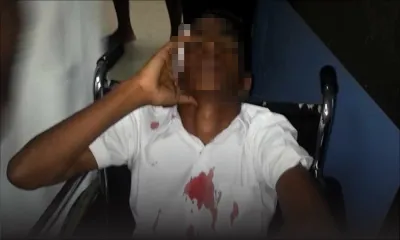 Un collégien battu à coups de barre de fer: un homme interpellé