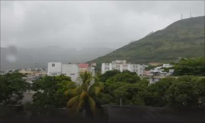 Météo: le temps pluvieux persistera jusqu’à lundi